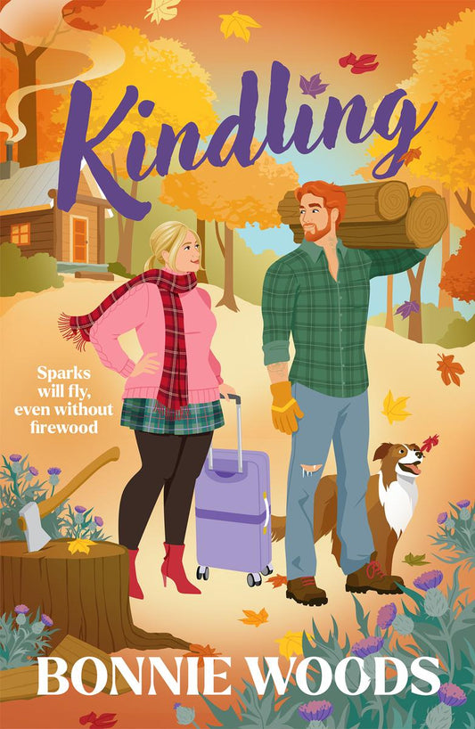 Kindling by Bonnie Woods