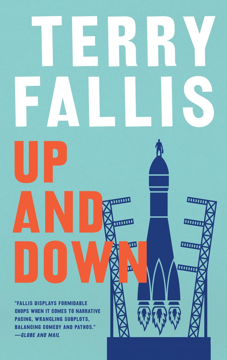 Up and Down: A Novel by Terry Fallis