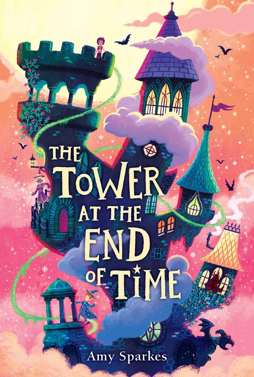 The Tower at the End of Time by Amy Sparkes