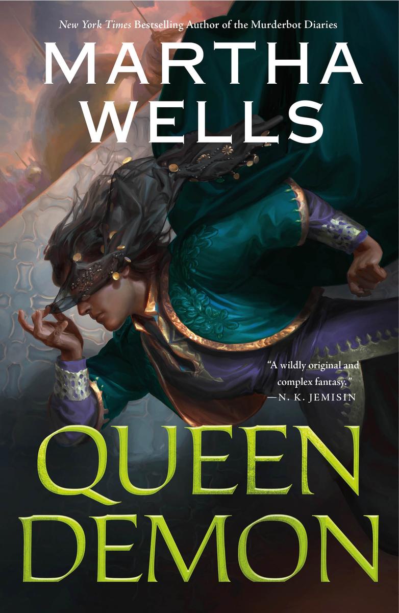 Queen Demon by Martha Wells