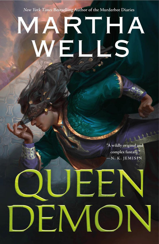 Queen Demon by Martha Wells
