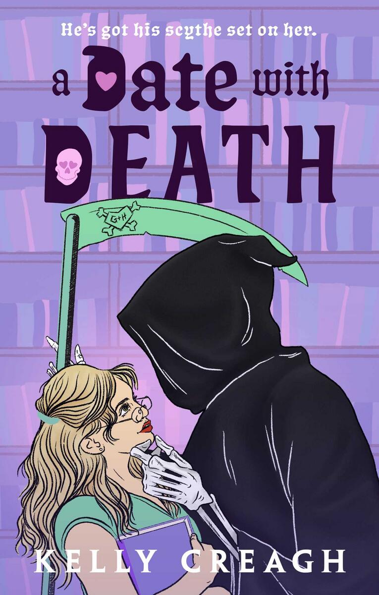 A Date with Death: A Novel by Kelly Creagh (Preorder)