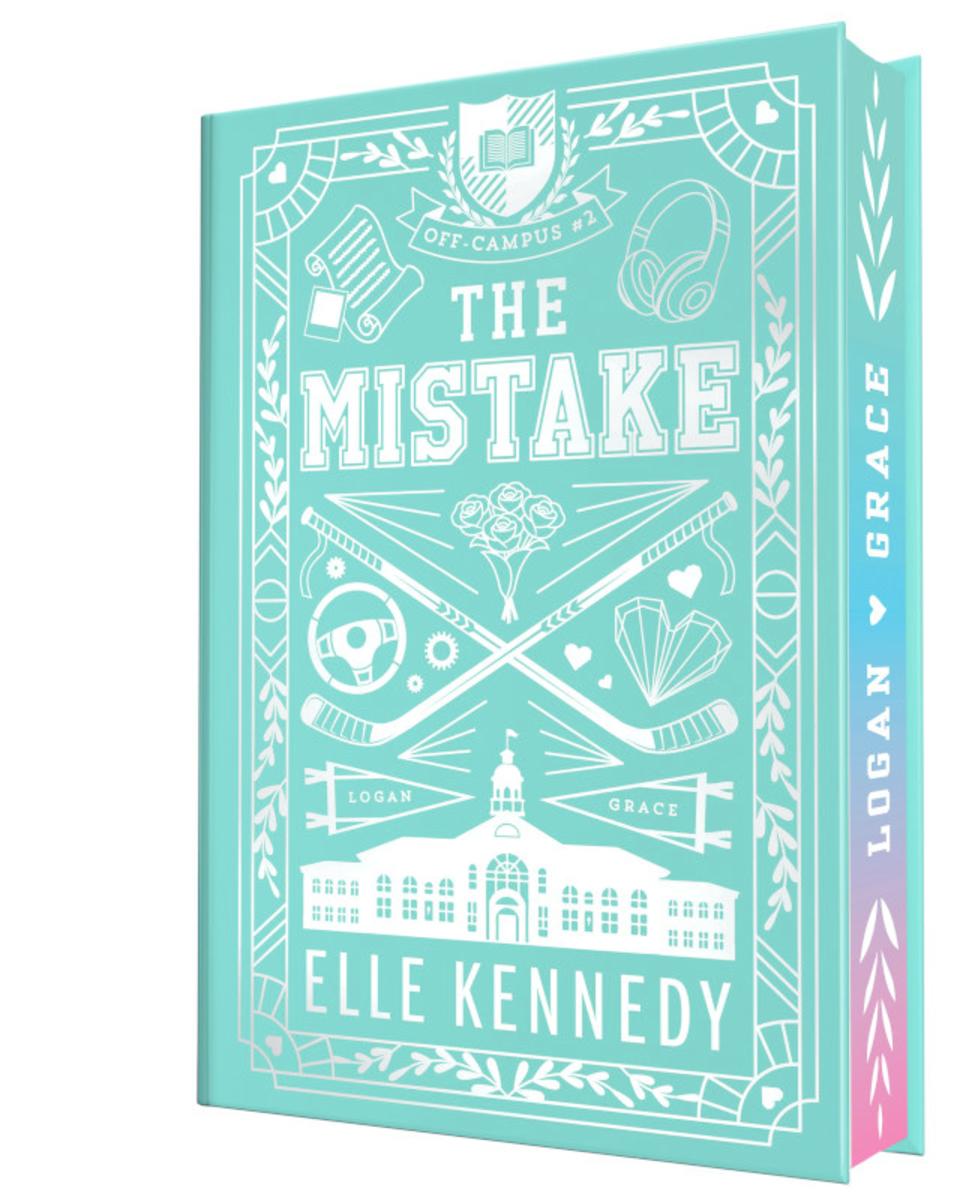 The Mistake by Elle Kennedy