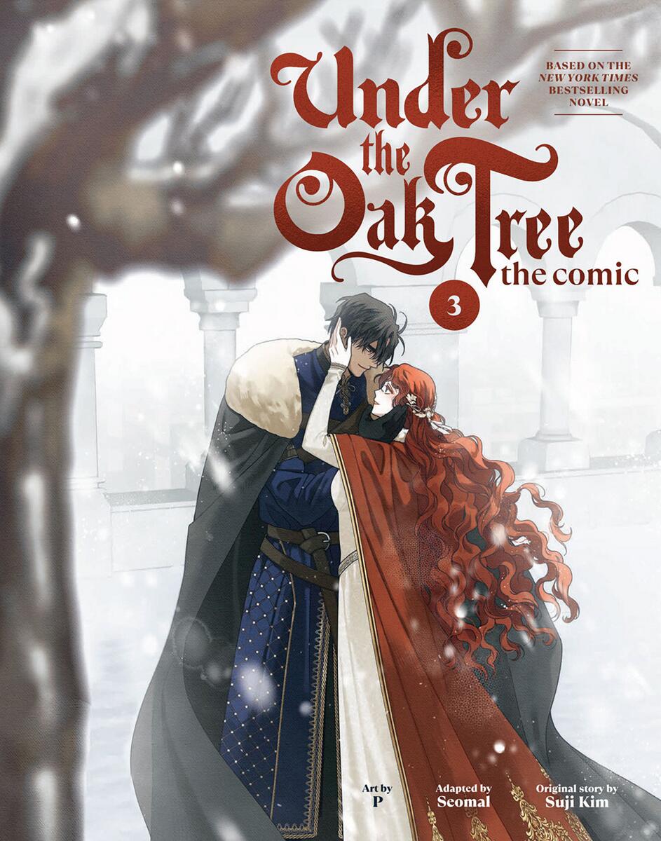 Under the Oak Tree Volume 3 (The Comic) by Suji Kim, P. & Seomal