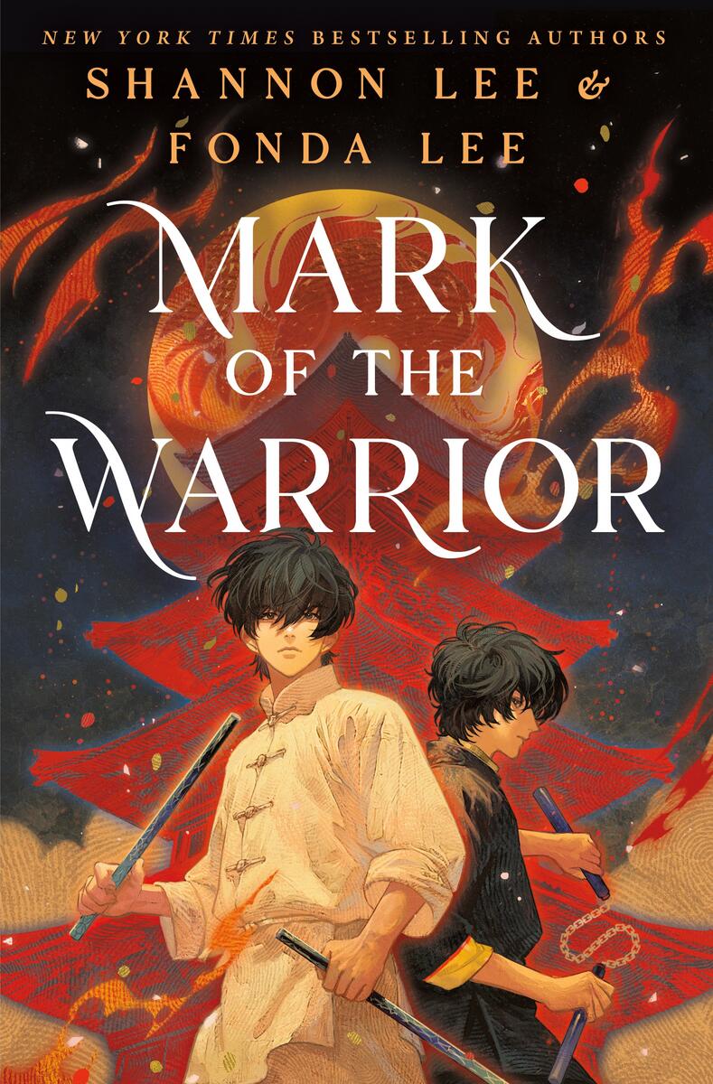 Mark of the Warrior by Shannon Lee & Fonda Lee (Preorder)