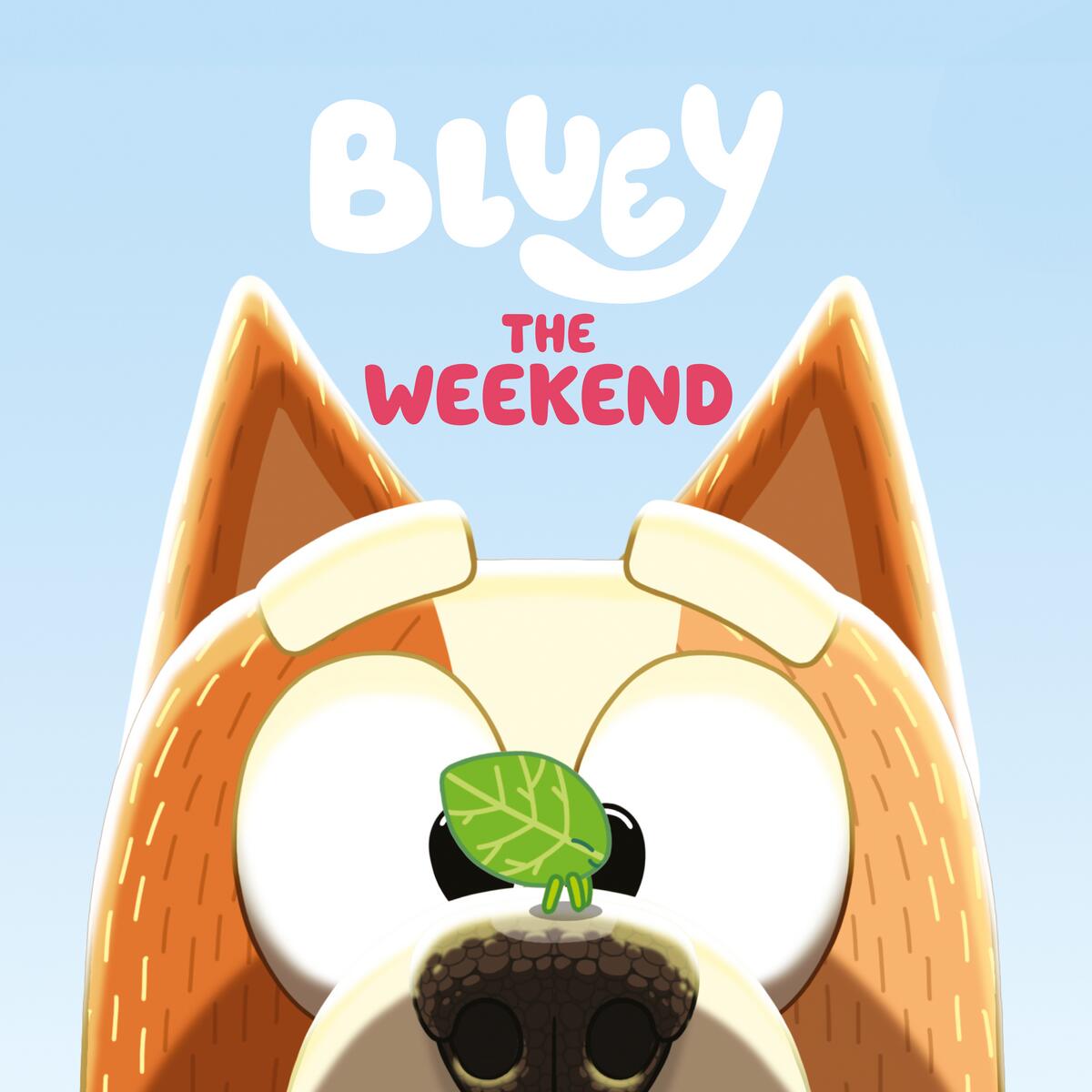 Bluey: The Weekend by Young Readers Licenses Penguin