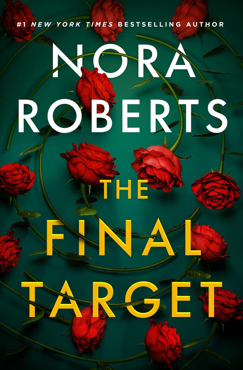 The Final Target by Nora Roberts (Preorder)