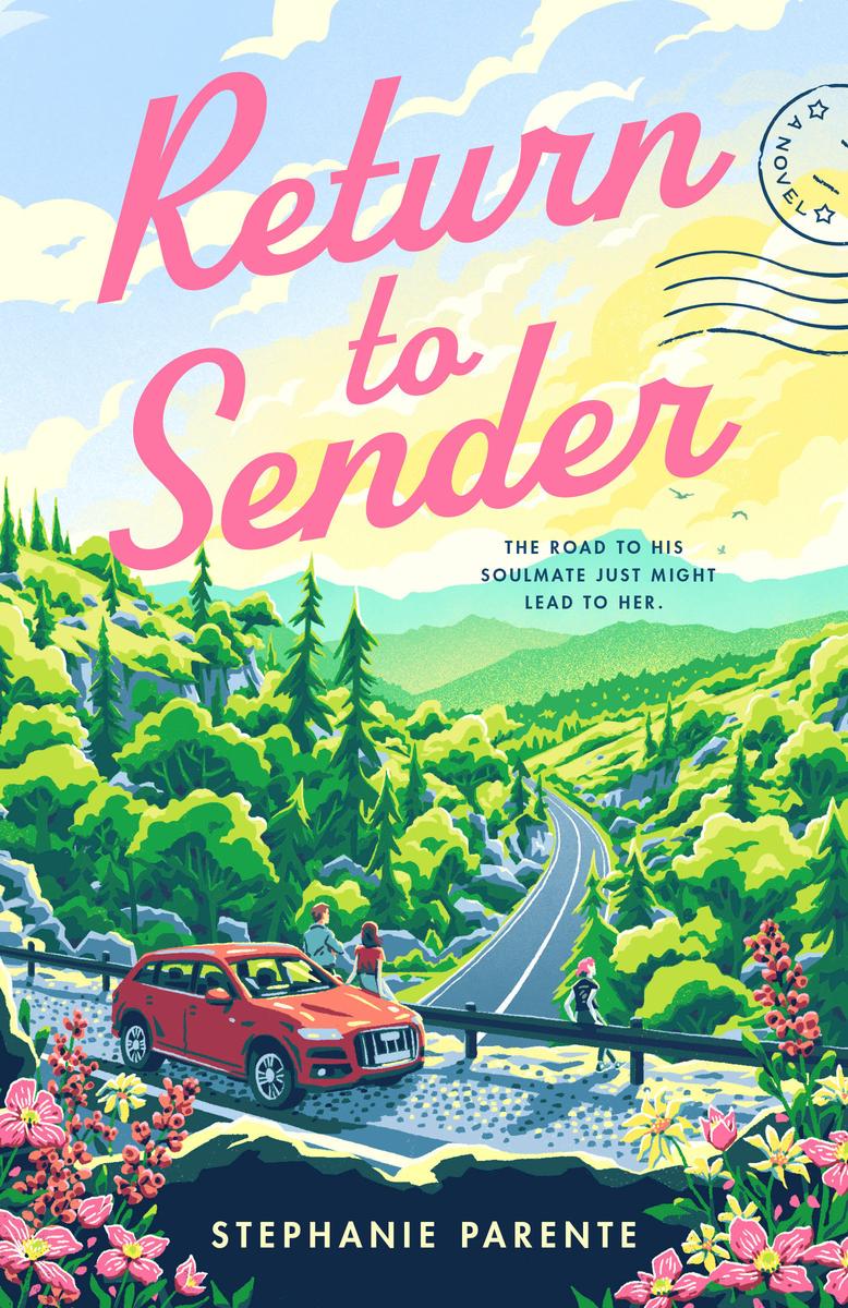 Return to Sender: A Novel by Stephanie Parente (Preorder)