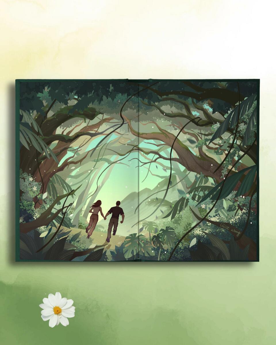 The Lost Guardian by Natalia Hernandez (Preorder)