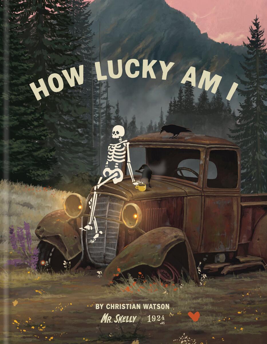 How Lucky Am I by Christian Watson (Preorder)