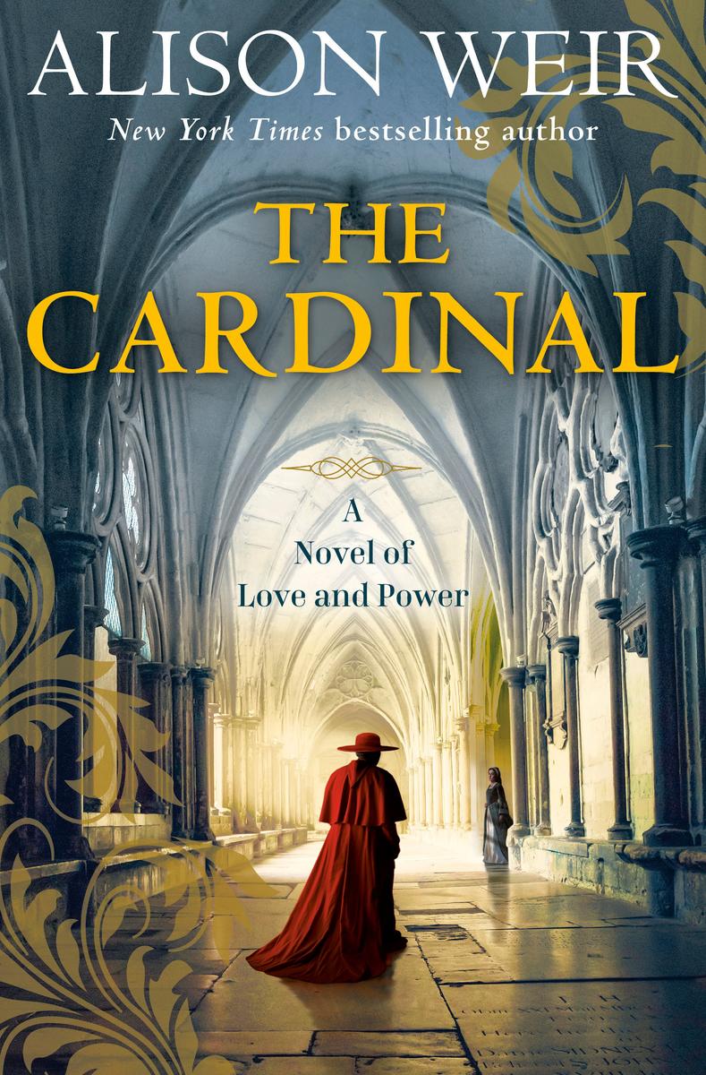 The Cardinal by Alison Weir (Preorder)