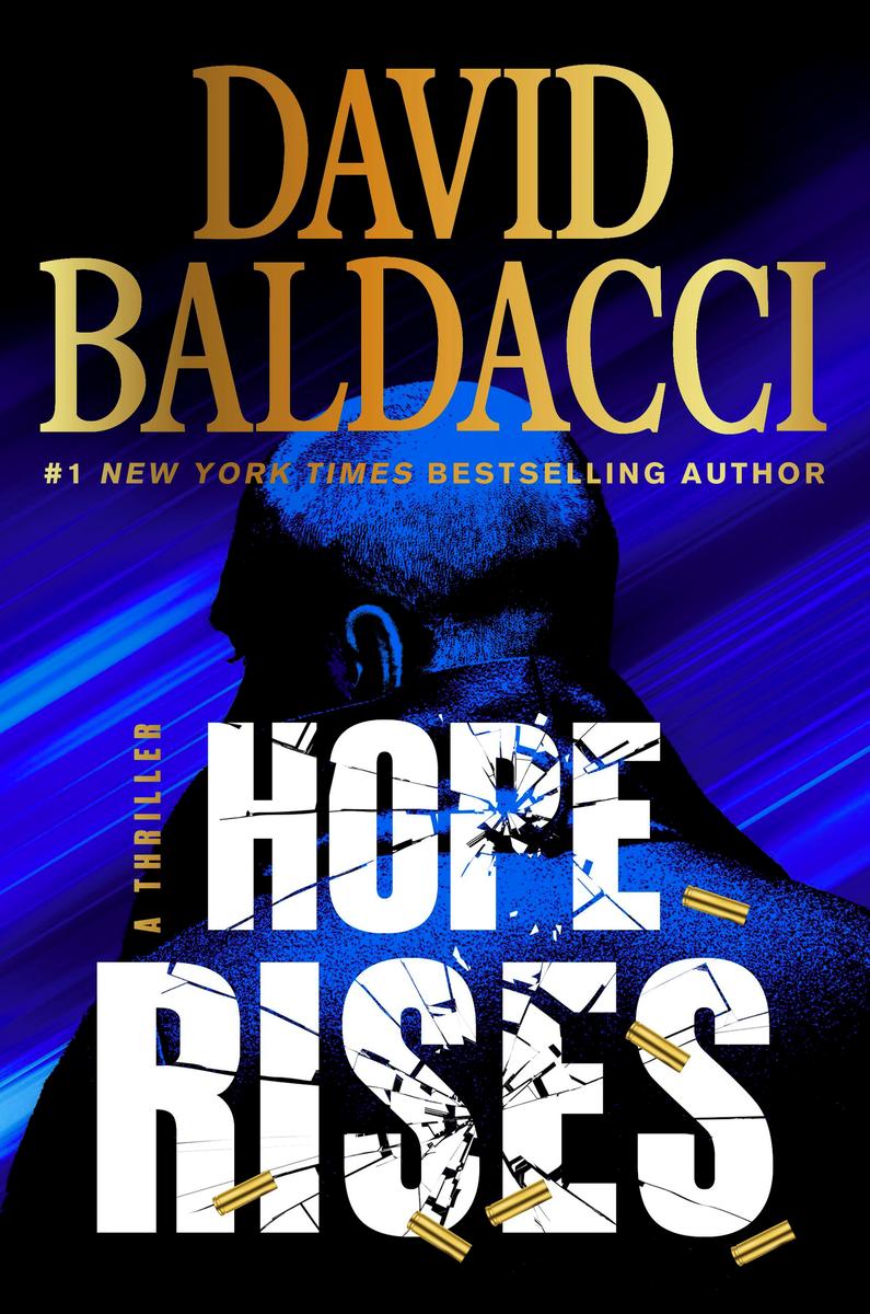 Hope Rises by David Baldacci
