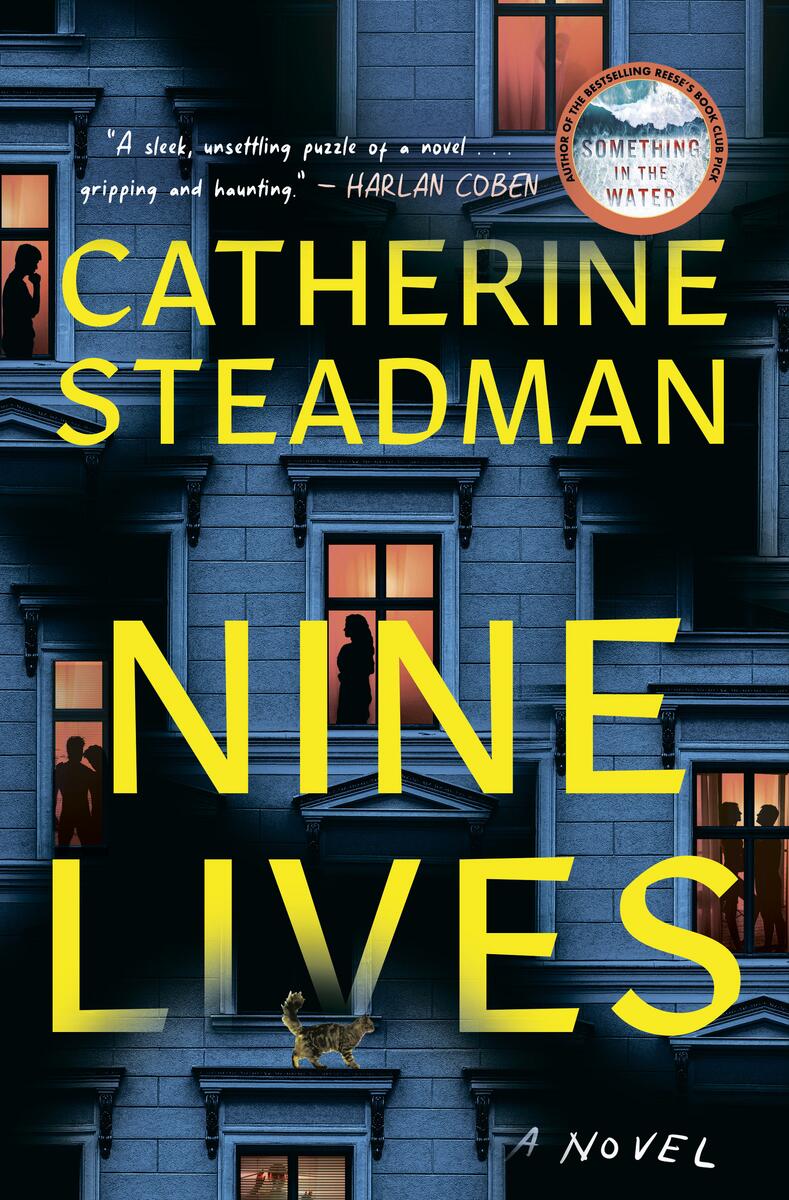 Nine Lives: A Novel by Catherine Steadman (Preorder)