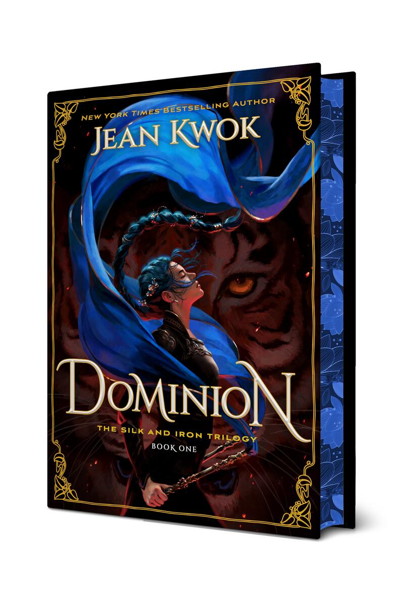 Dominion by Jean Kwok (Preorder)