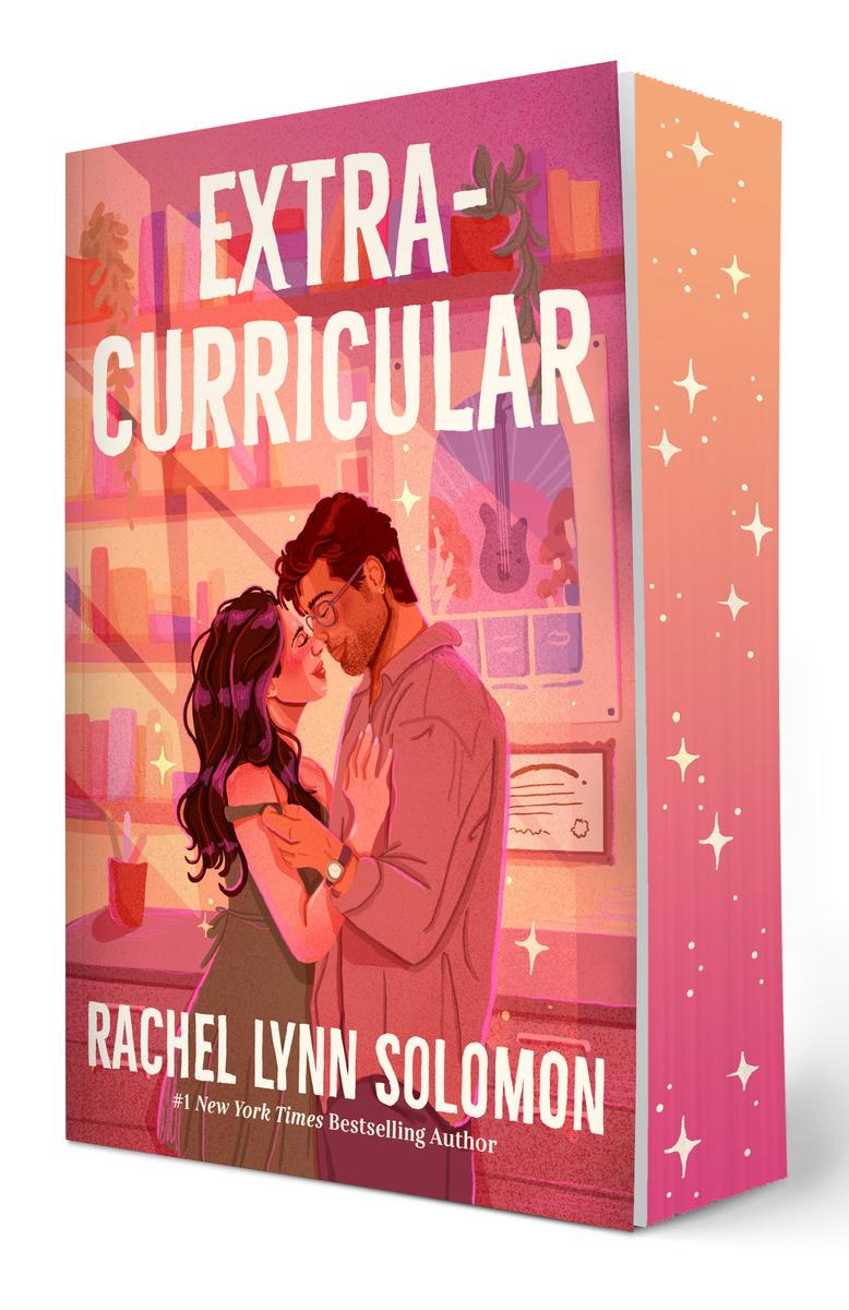 Extracurricular by Rachel Lynn Solomon (Preorder(