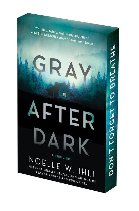 Gray After Dark by Noelle West Ihli (Preorder)