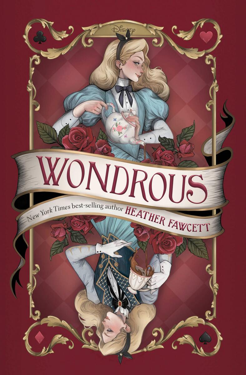 Wondrous by Heather Fawcett (Preorder)
