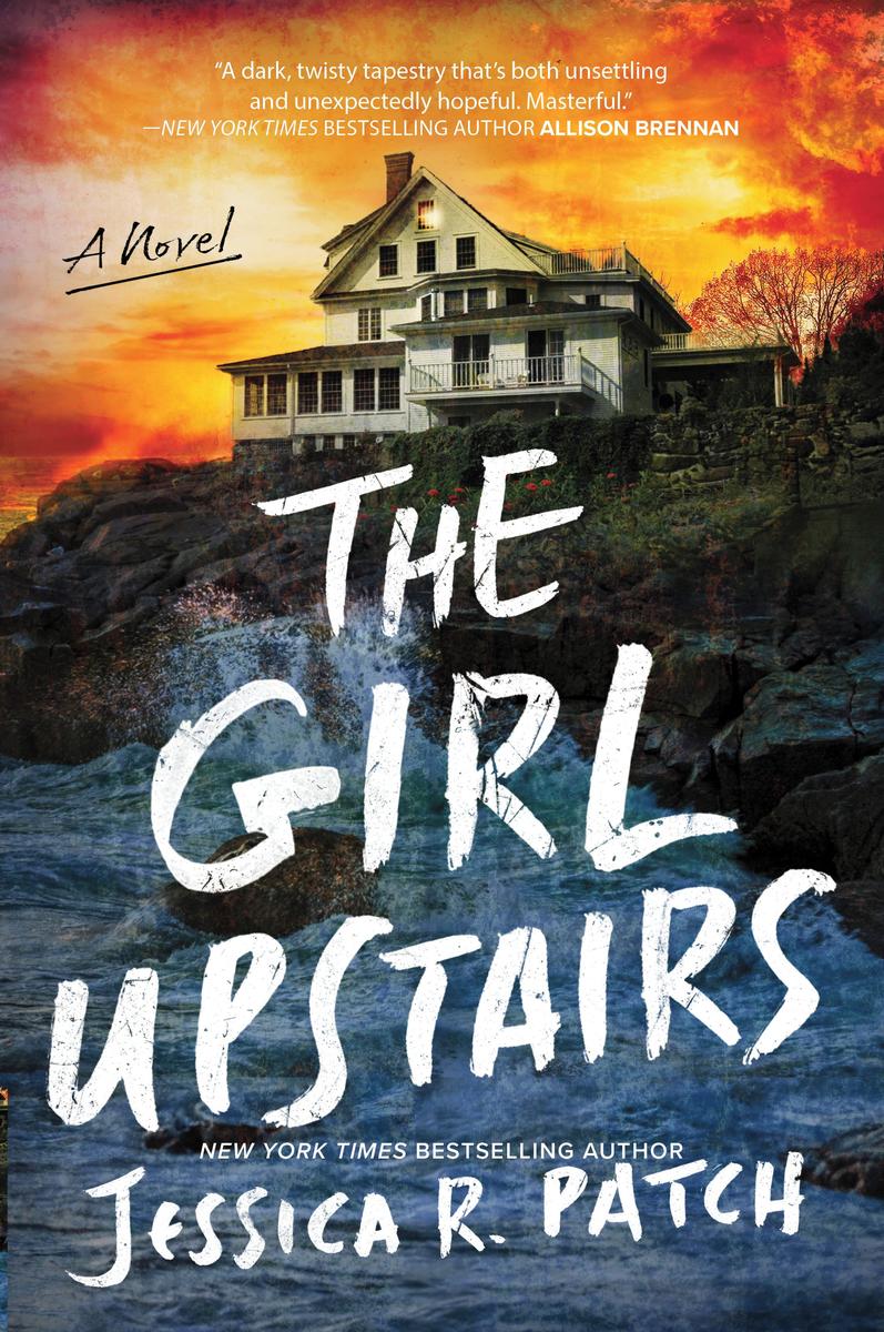The Girl Upstairs by Jessica R. Patch (Preorder)