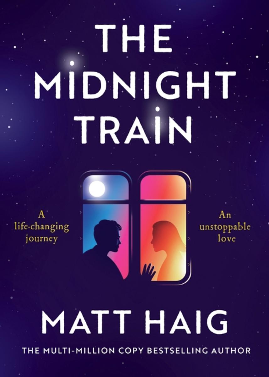 The Midnight Train by Matt Haig (Preorder)