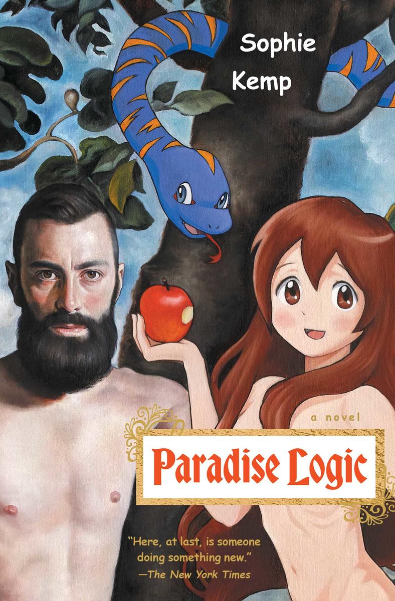 Paradise Logic: A Novel by Sophie Kemp
