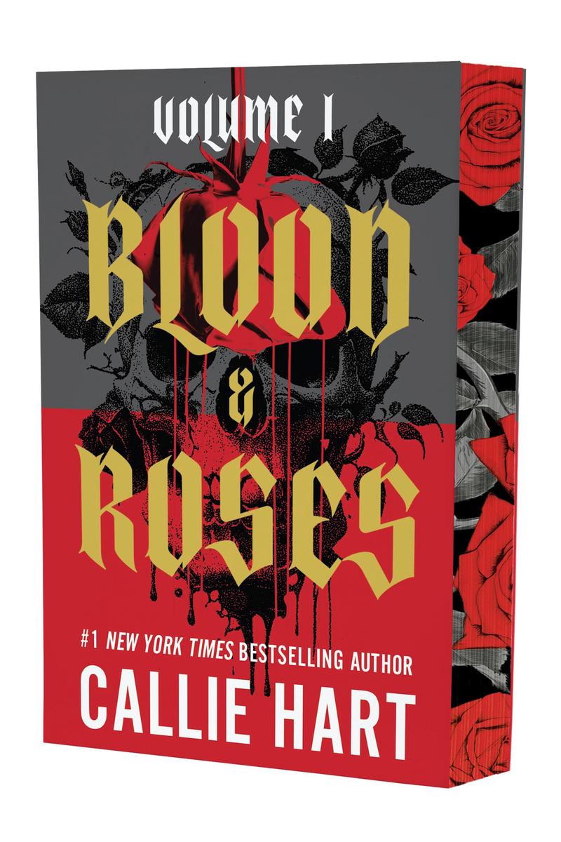 Blood & Roses Volume 1 by Callie Hart (Preorder)