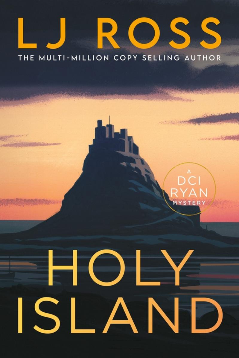 Holy Island by LJ Ross (Preorder)