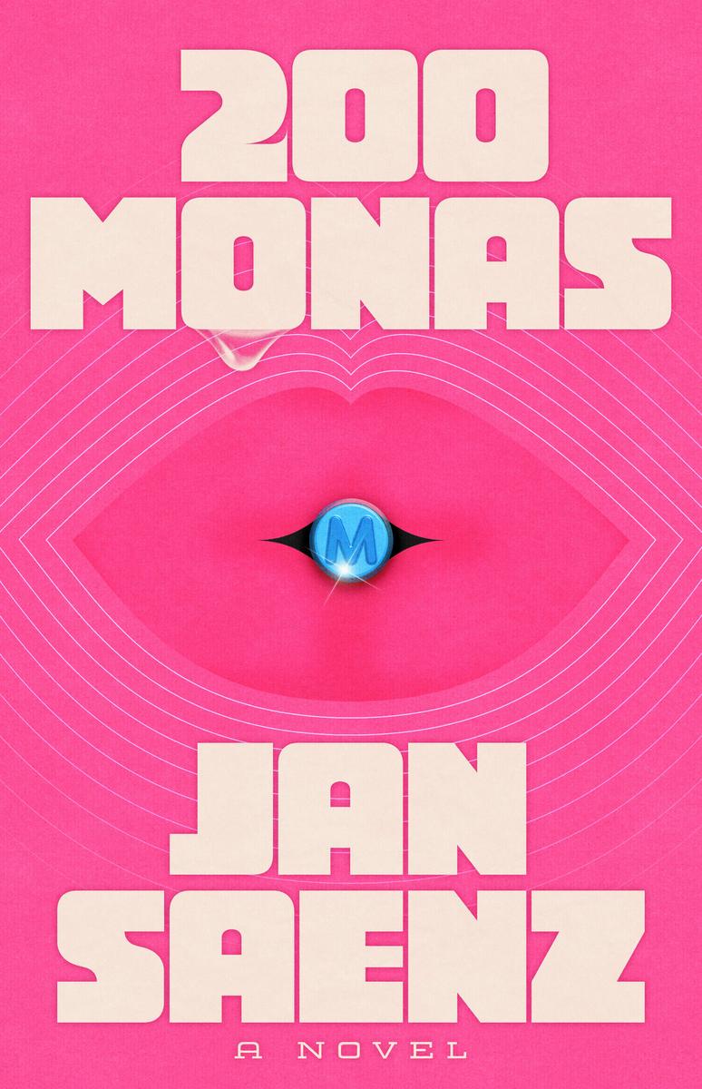 200 Monas by Jan Saenz (Preorder)