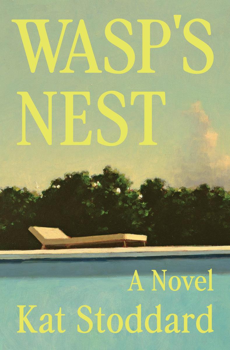 Wasp's Nest: A Novel by Kat Stoddard (Preorder)