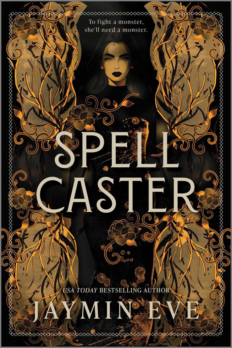 Spellcaster by Jaymin Eve