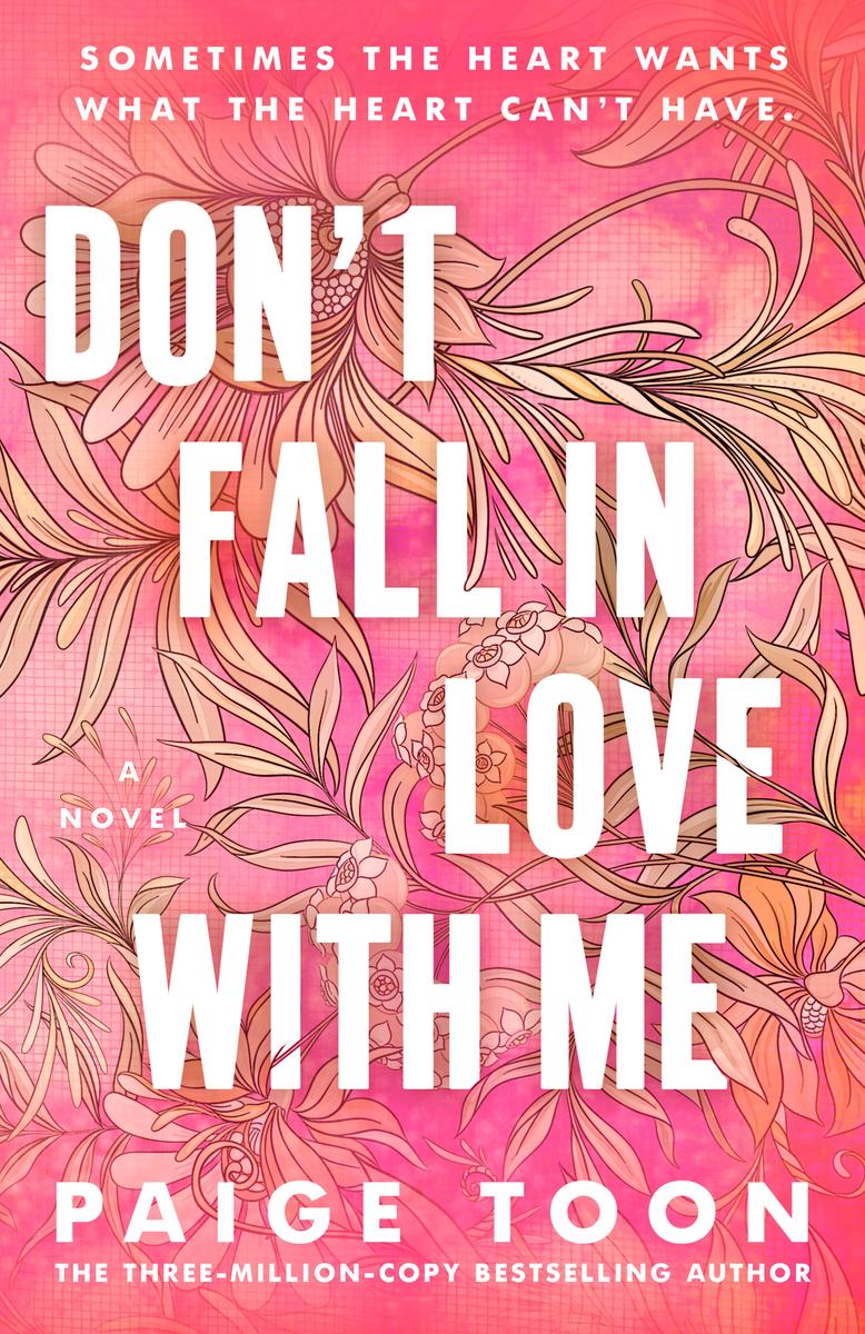 Don't Fall in Love With Me by Paige Toon (Preorder)