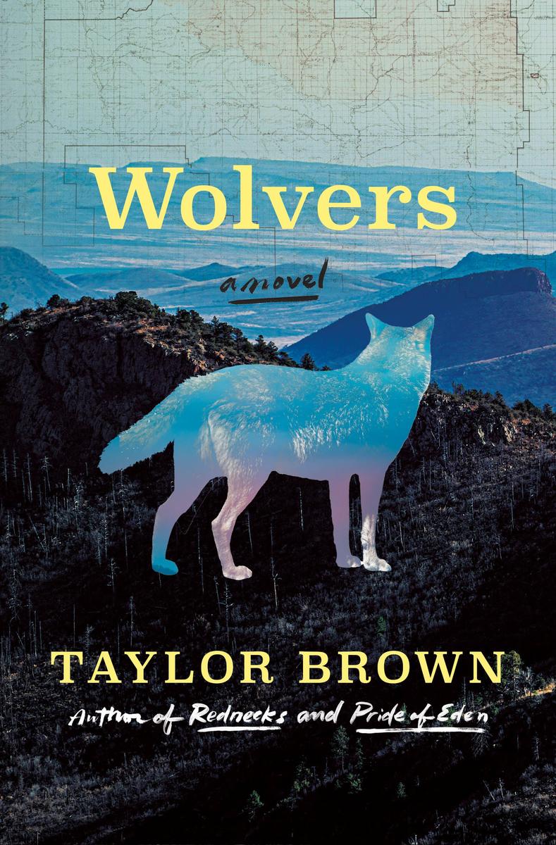 Wolvers: A Novel by Taylor Brown (Preorder)