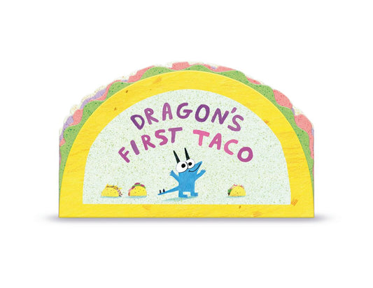 Dragon's First Taco by Adam Rubin & Daniel Salmieri