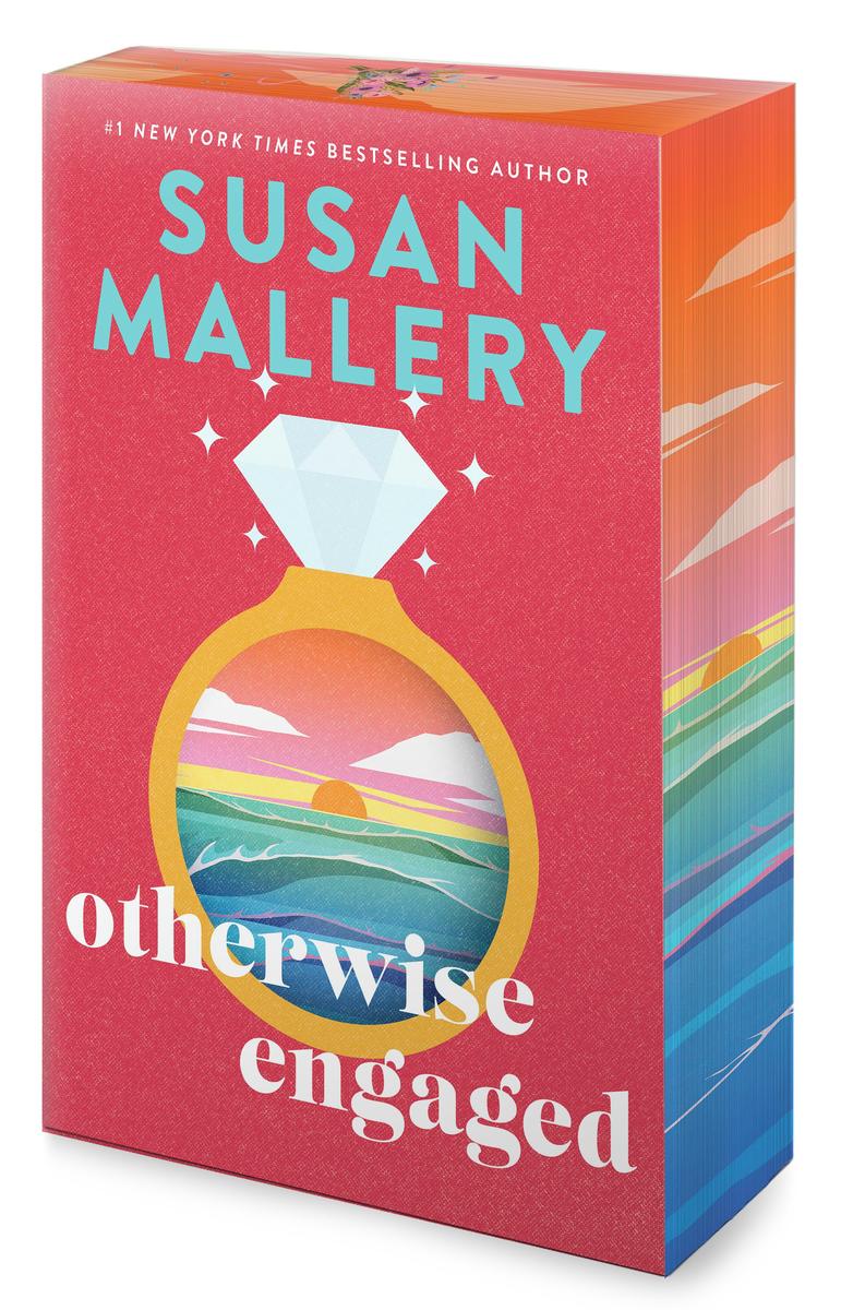 Otherwise Engaged by Susan Mallery
