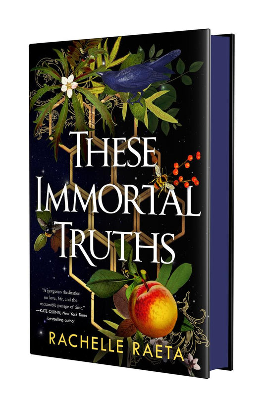 These Immortal Truths by Rachelle Raeta (Preorder)