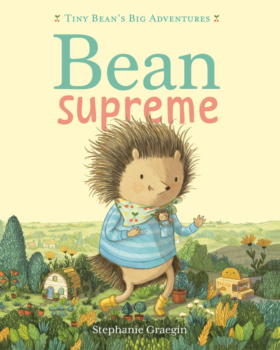 Bean Supreme by Stephanie Graegin (Preorder)