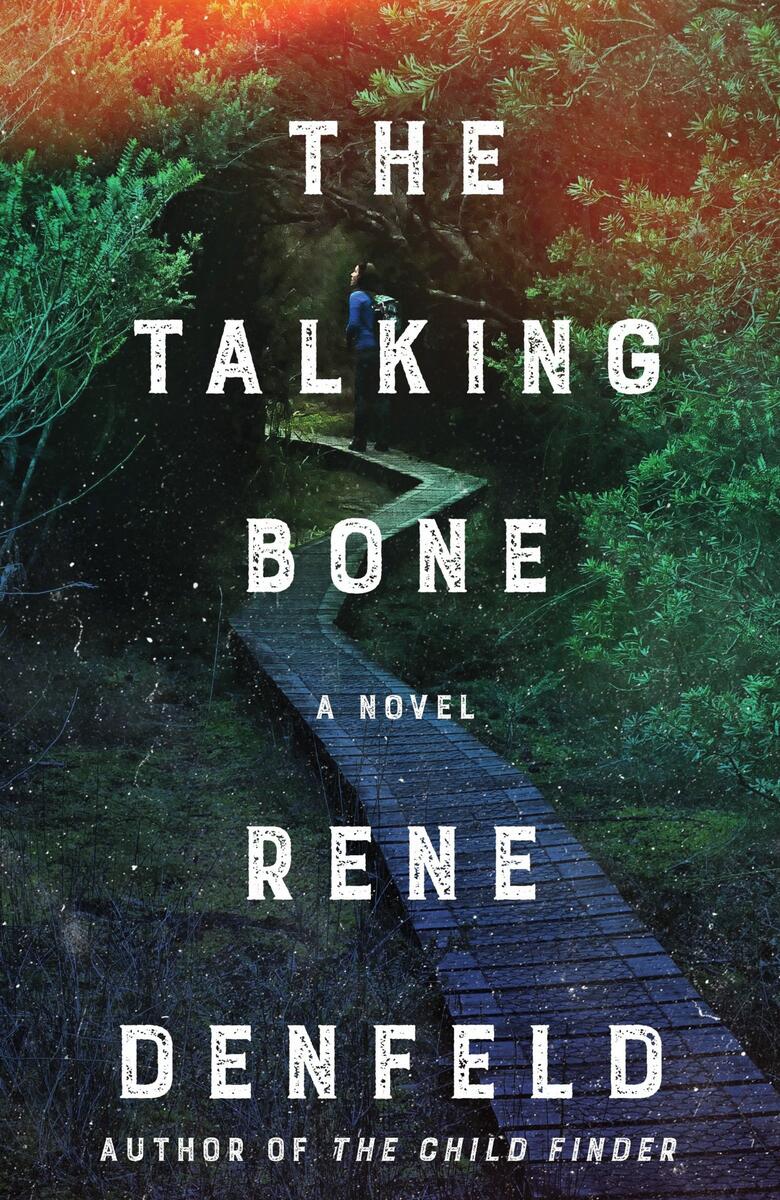 The Talking Bone: A Novel by Rene Denfeld (Preorder)