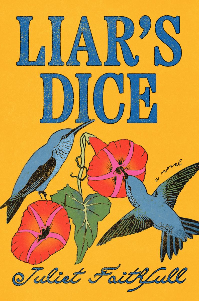 Liar's Dice: A Novel by Juliet Faithfull (Preorder)