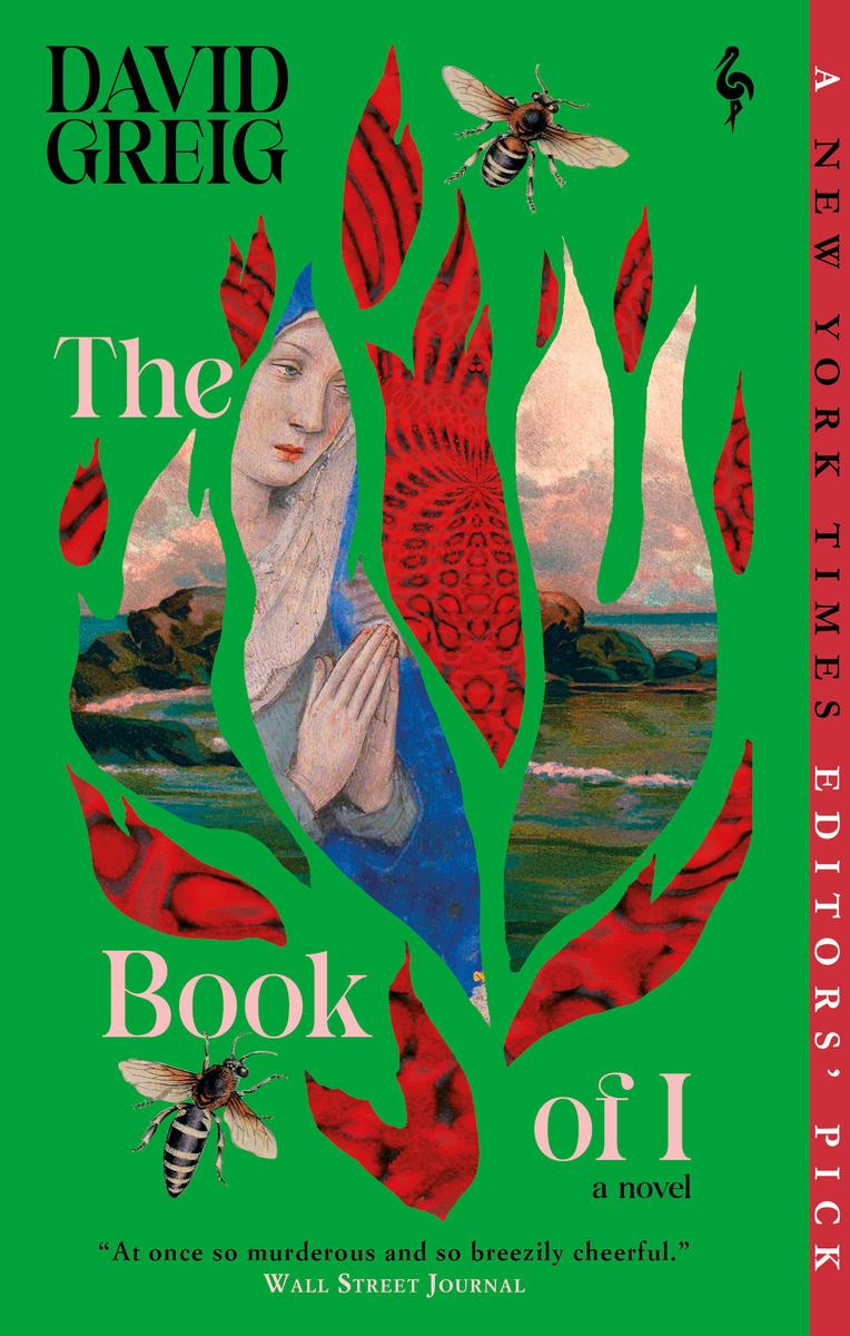 The Book of I by David Greig
