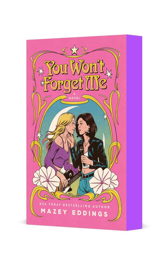 You Won't Forget Me: A Novel by Mazey Eddings (Preorder)
