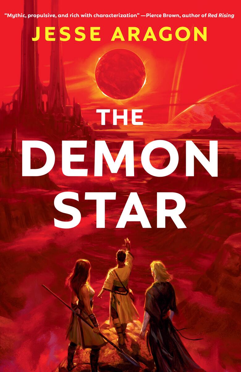 The Demon Star by Jesse Aragon (Preorder)