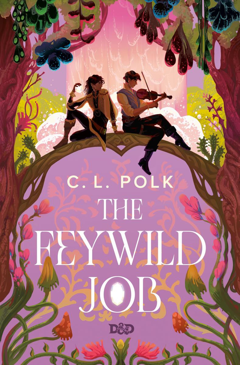 The Feywild Job by C.L. Polk (Preorder)