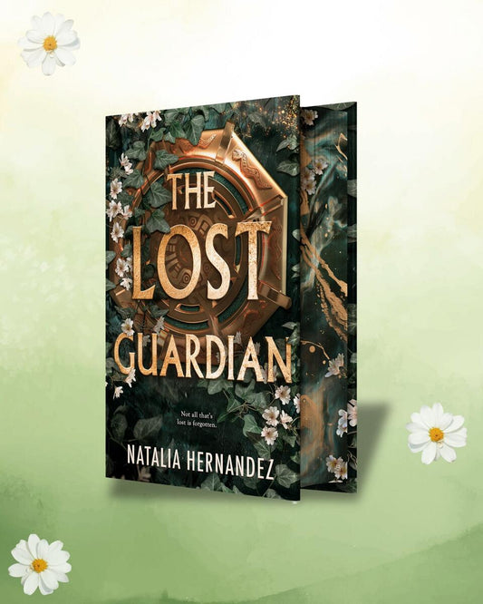 The Lost Guardian by Natalia Hernandez (Preorder)