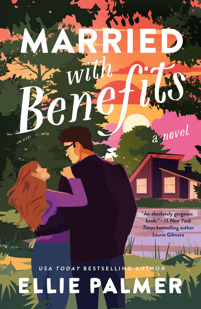 Married with Benefits by Ellie Palmer (Preorder)