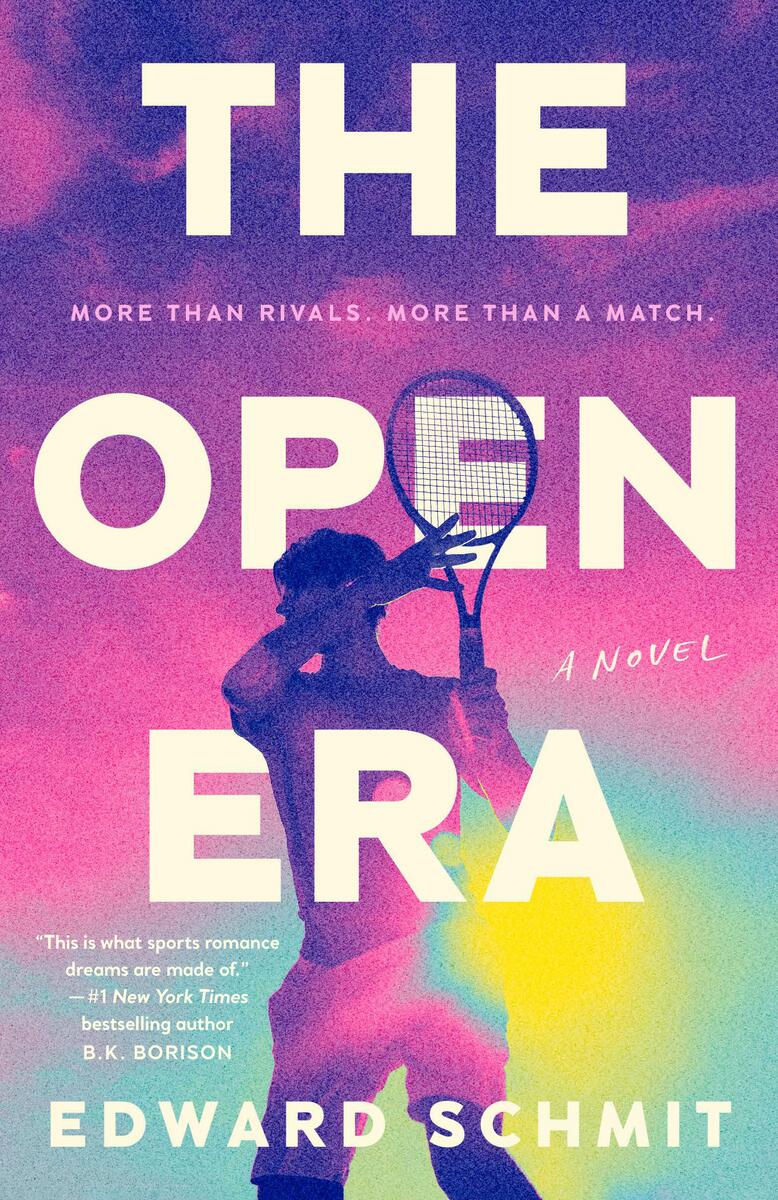 The Open Era by Edward Schmit (Preorder)