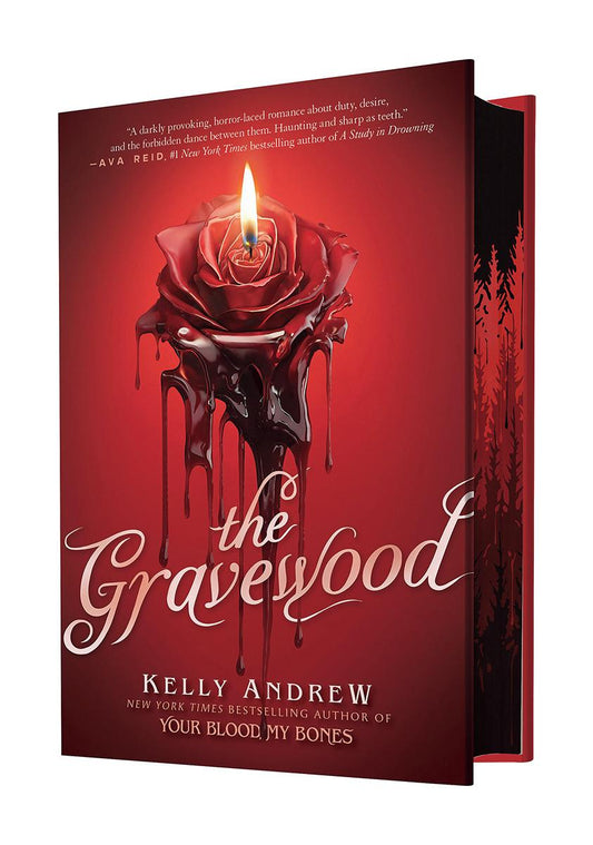 The Gravewood by Kelly Andrew