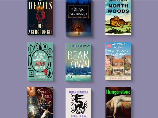 Staff picks: volume 1