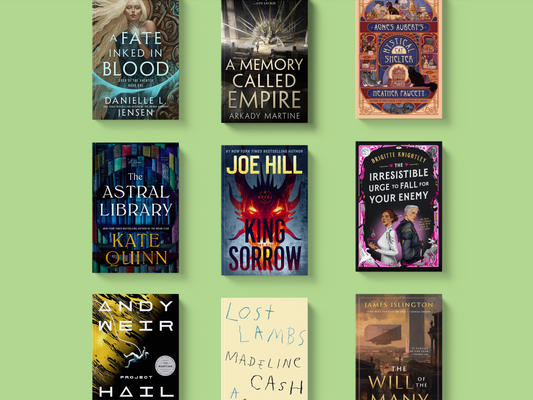 Staff picks: volume 2