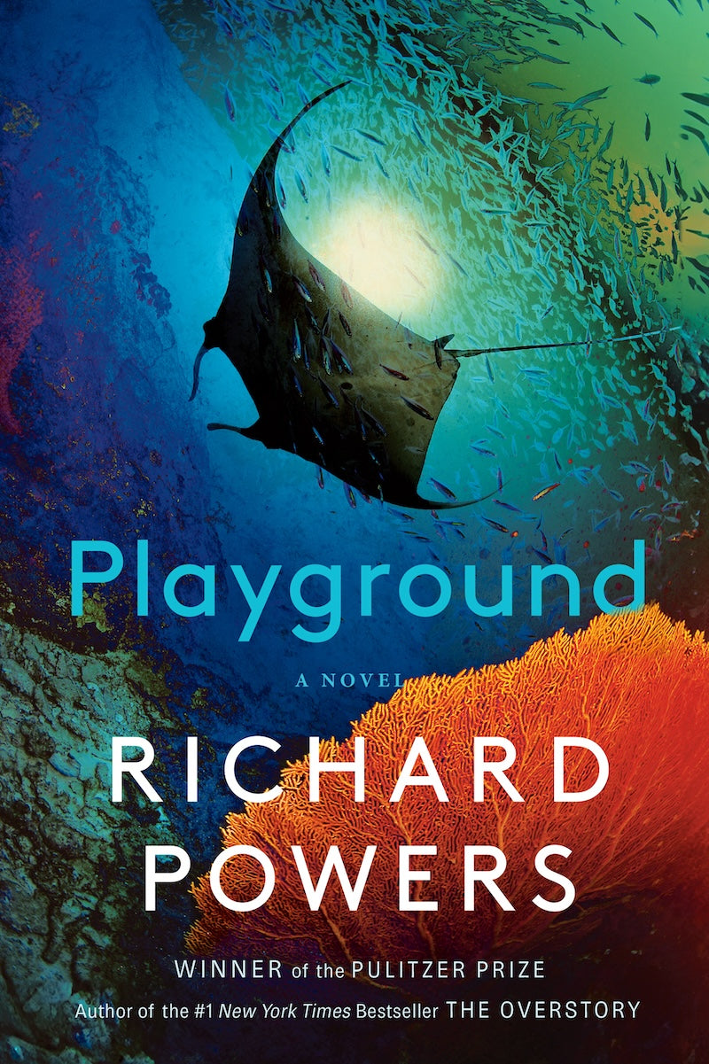 Book review: Playground by Richard Powers