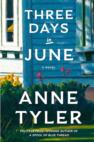 Book review: Three Days in June explores faithfulness, forgiveness, and family