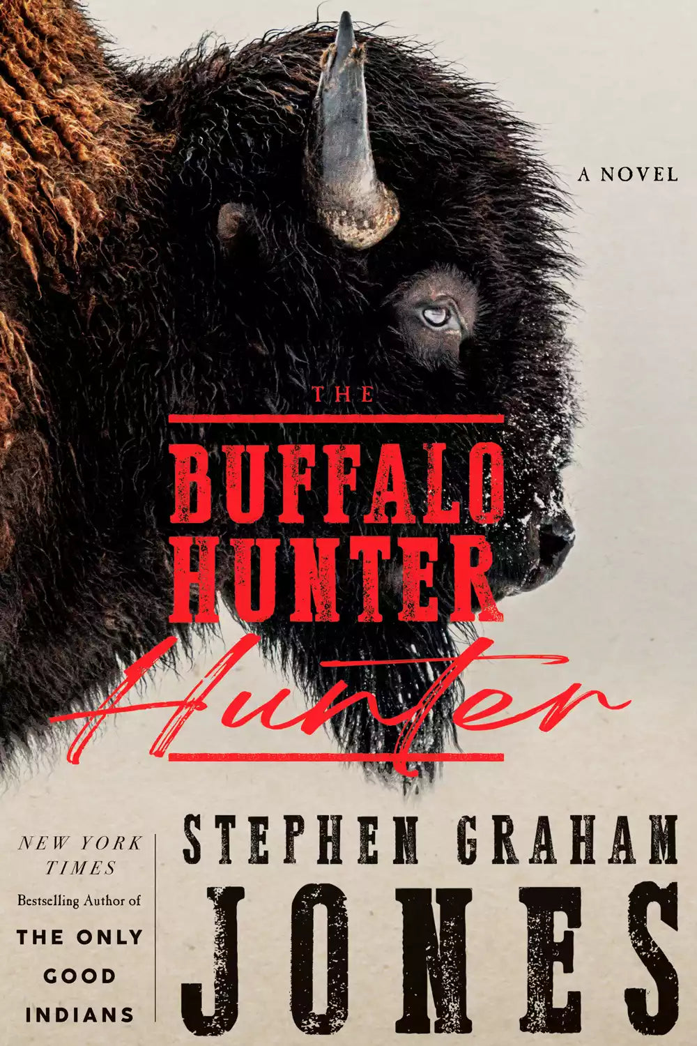 Book review: Vampires and vengeance in The Buffalo Hunter Hunter